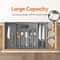 Expandable Adjustable Cutlery Drawer Organizer Tray 5