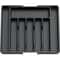 Expandable Adjustable Cutlery Drawer Organizer Tray 6