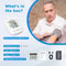 Bioland 2005 Automatic UpperArm Blood Pressure Monitor Home Digital Blood Pressure Machine 4