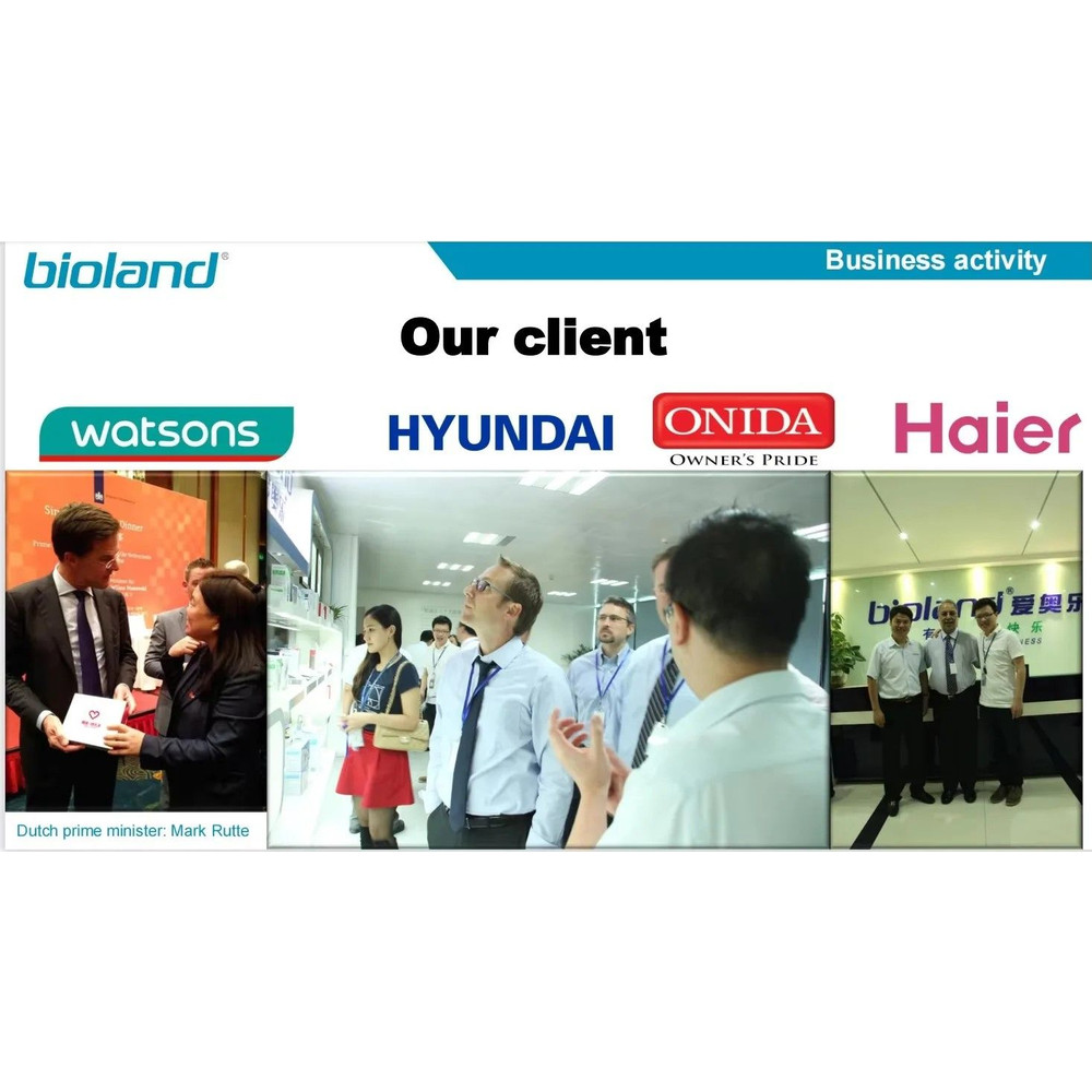 Bioland 2005 Automatic UpperArm Blood Pressure Monitor Home Digital Blood Pressure Machine 15