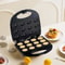 Premium Electric WalnutCake NutWaffle Maker 12Hole NonStick Iron 2