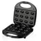 Premium Electric WalnutCake NutWaffle Maker 12Hole NonStick Iron 0