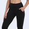 WarmCurve HighWaist Velvet Thermal Leggings 4