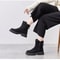 Winter Elevate Platform Snow Boots Plush MidTube Warm Velvet Women Fashion Booties 4