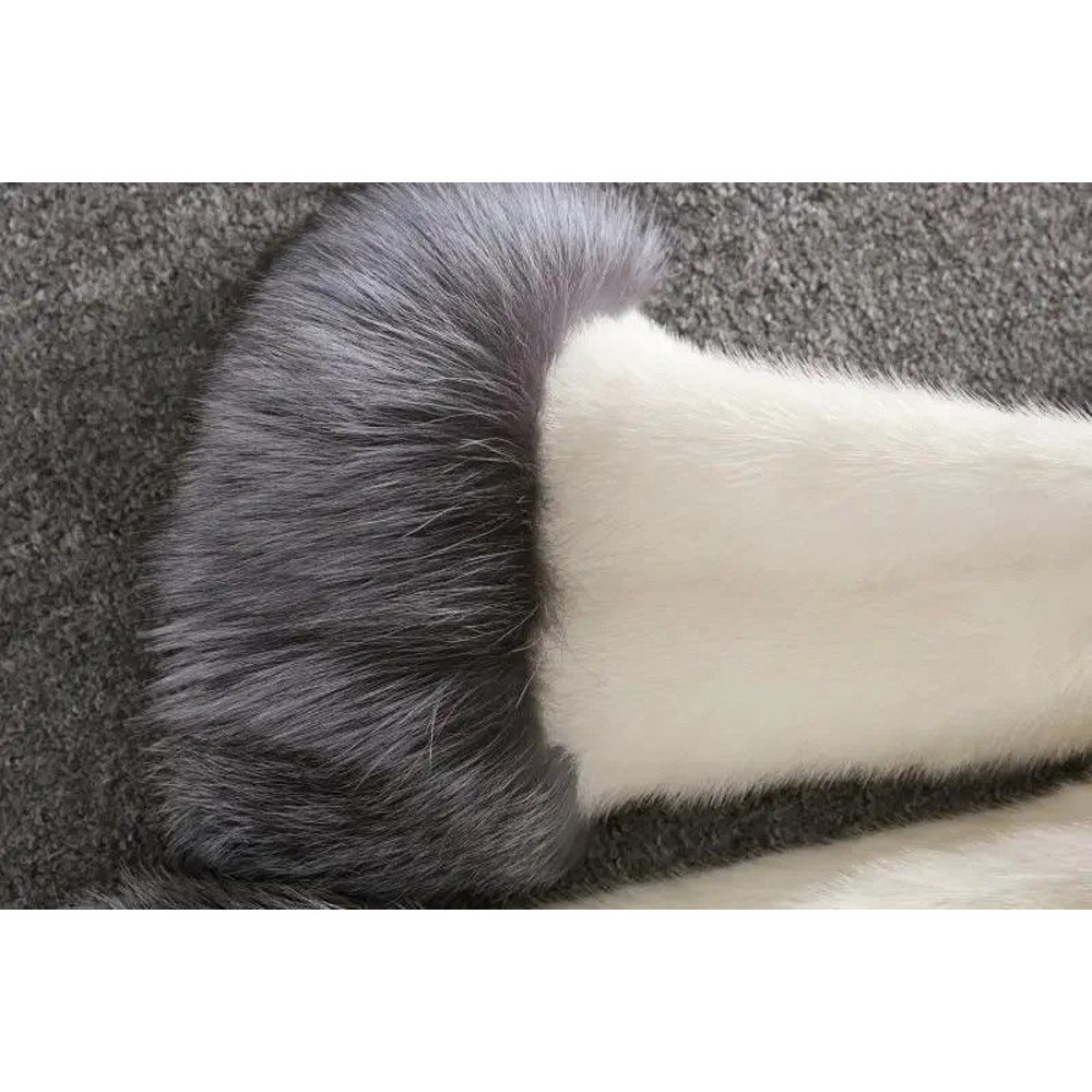 Luxeline UltraWarm Faux Fur Hooded Maxi Coat 5