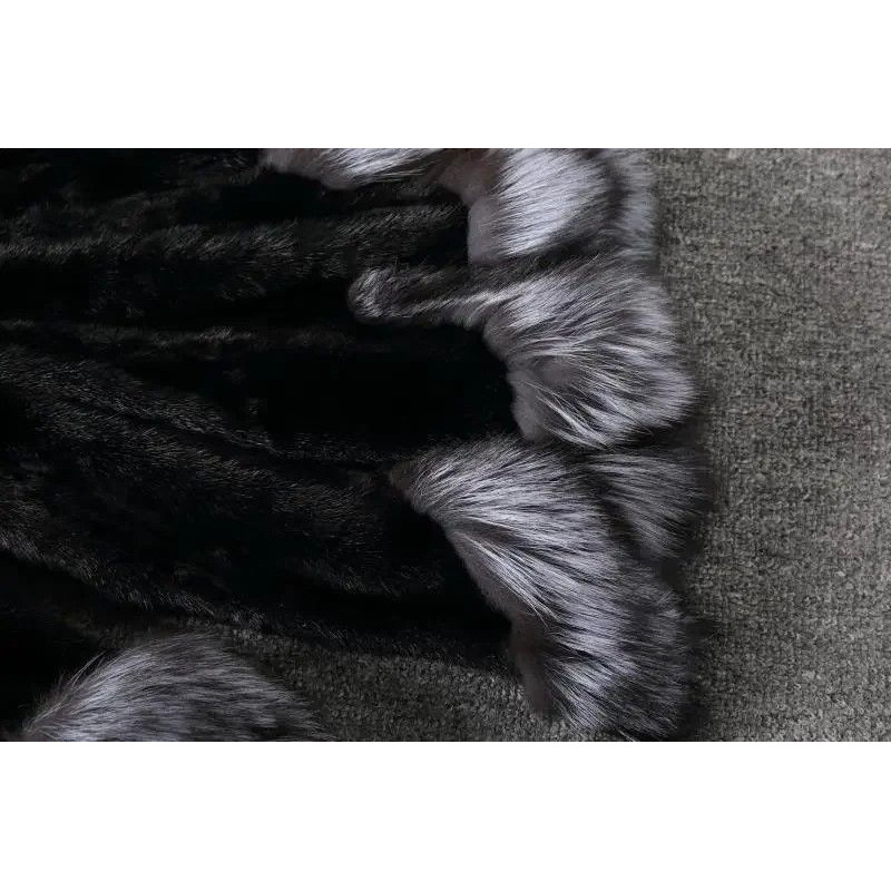Luxeline UltraWarm Faux Fur Hooded Maxi Coat 9