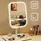 ModernGlow 3Color LED Vanity Mirror Premium Desktop Makeup Dressing Mirror 0