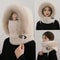 CozyShield Womens 3in1 Winter Thermal Plush Hood Scarf Mask Windproof EarProtection Hat 2