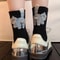 Purrfect Cat MidTube Socks Soft SweatAbsorbing Couples Pack 10