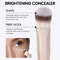 MAANGE Precision Triangle UnderEye Concealer Foundation Brush 4