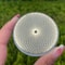 Natural Selenite Charging Plate Quartz Crystal Disk For Home Decor Energy Refresh 1