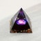 Harmony Sphere Amethyst Pyramid Stress Relief WealthAttract Crystal Decor 3