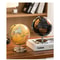 Elegant Crafted Globe Modern Desk World Map Globe For Home Study Decor 12
