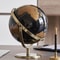 Elegant Crafted Globe Modern Desk World Map Globe For Home Study Decor 4