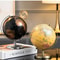 Elegant Crafted Globe Modern Desk World Map Globe For Home Study Decor 5