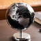 Elegant Crafted Globe Modern Desk World Map Globe For Home Study Decor 7