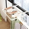Premium FoldAway Balcony Clothes Drying Rack Indoor Outdoor Rail Mounted Drying Solution 4