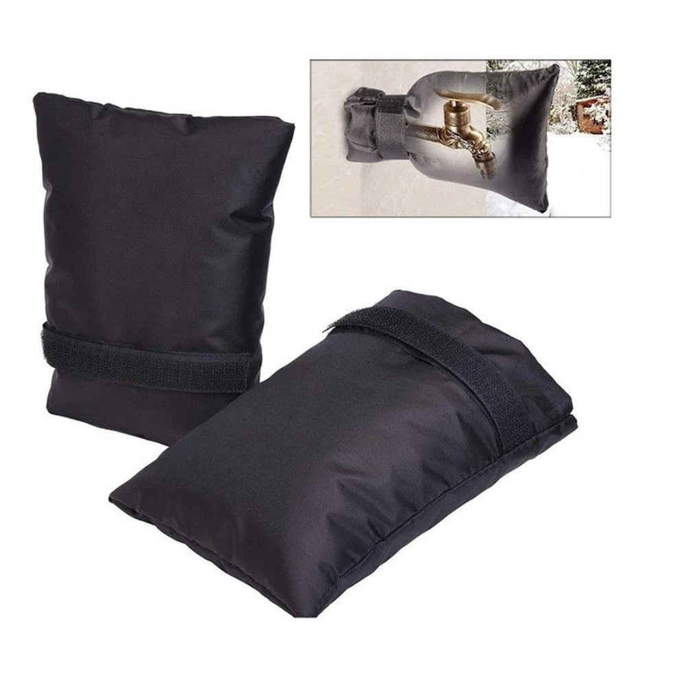 SmartGuard Outdoor Tap Freeze Cover Premium Hose Bib Faucet Protection 5