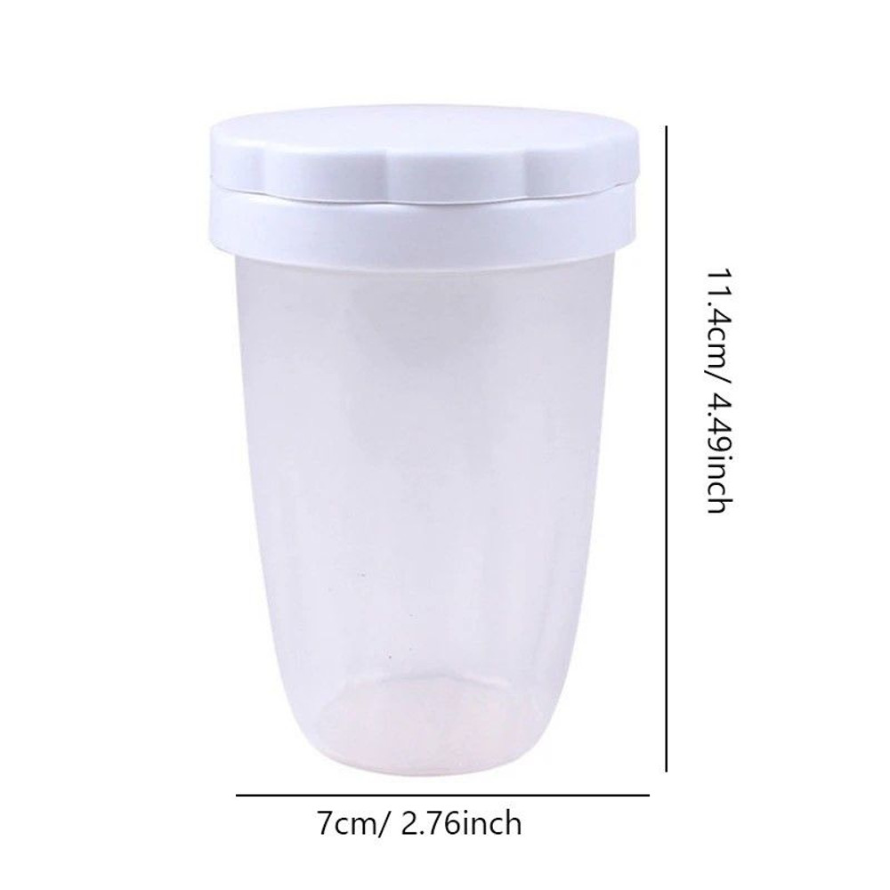 Professional Baking Powder Sugar Shaker Flour Dispenser Tool 5