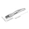 Supreme CurvedHandle Green Onion Chopper Knife Premium Stainless Steel Herb Veg Cutter 5