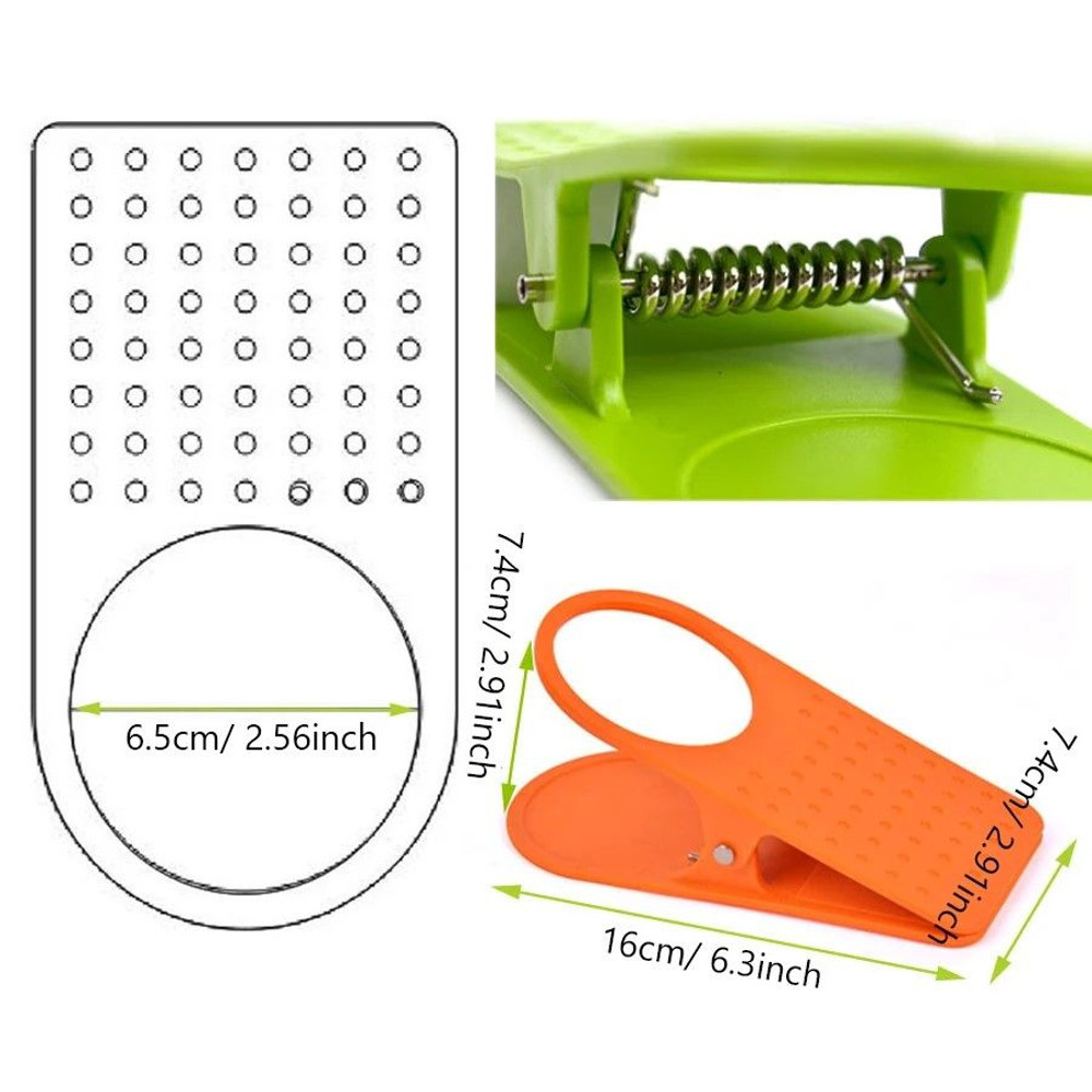 DeskEdge ClipOn Mug Drink Can Holder Desk Organizer For Home Office 1