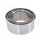 Prestige TripleSize Stainless Steel Dough Biscuit Ring Set DIY Pastry Cookie Dumpling Cutter 5