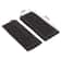 ComfortGuard Oxford Cloth Stroller Bumper Bar Cover 2Pack 2
