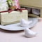LoveBird Ceramic Salt Pepper Shaker Set Elegant Wedding Favors Guest Gifts 1