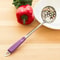 Premium StainlessSteel LongHandle Ramen HotPot Skimmer Spoon Kitchen Colander Ladle For Noodles 1