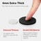 ThickGrip Premium NonSlip Furniture Pads Chair Leg Floor Protectors Table Foot Cushion Pads For H
