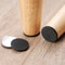 ThickGrip Premium NonSlip Furniture Pads Chair Leg Floor Protectors Table Foot Cushion Pads For H