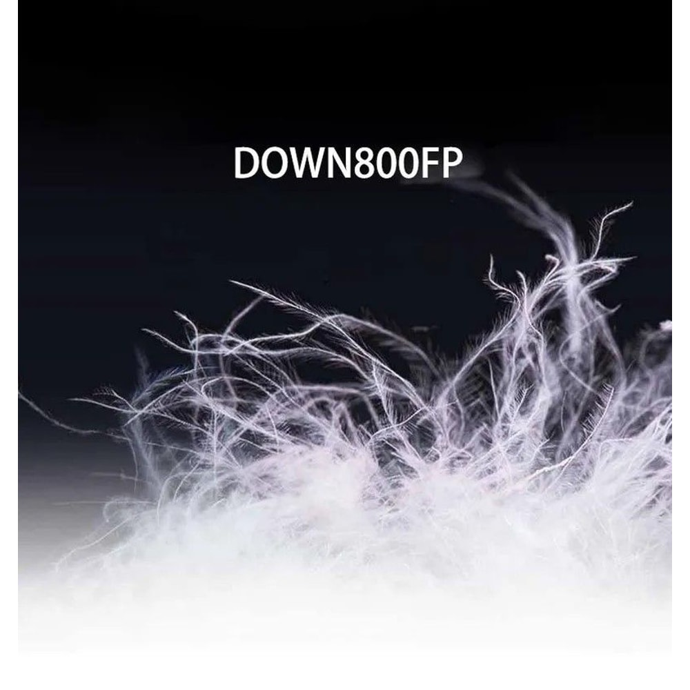 Arctic Peak DownFilled Mummy Sleeping Bag Adult Winter Camp Comfort 4