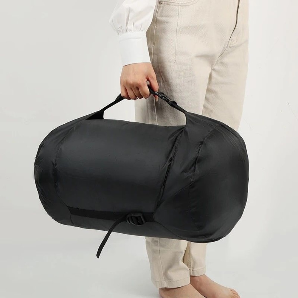 Arctic Peak DownFilled Mummy Sleeping Bag Adult Winter Camp Comfort 6