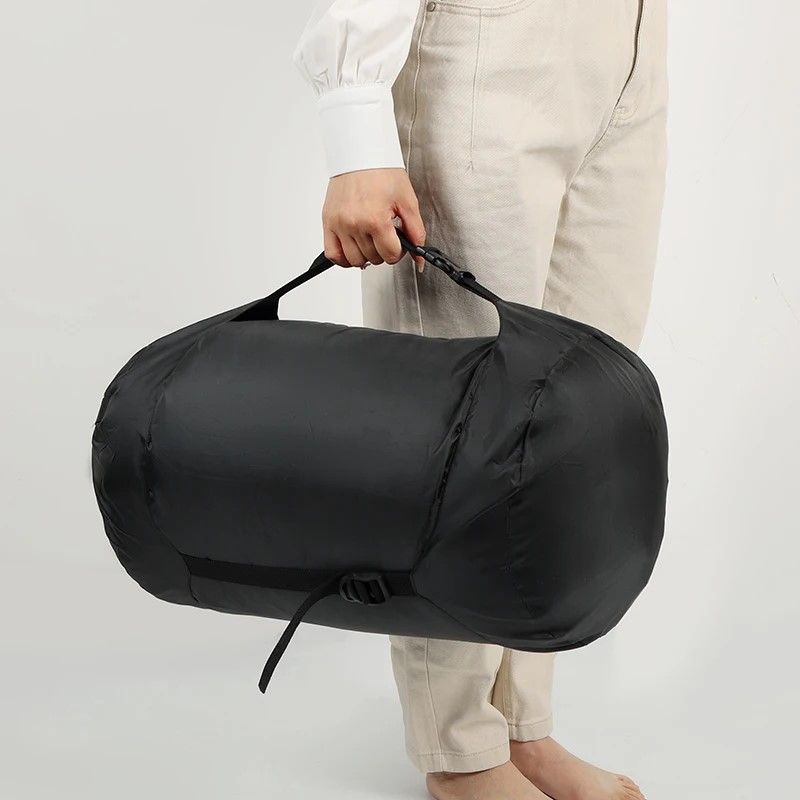 Arctic Peak DownFilled Mummy Sleeping Bag Adult Winter Camp Comfort 6