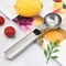Stainless Steel DualPurpose Ice Cream Fruit Scoop 4