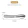 SleekMulti Stainless Butter Cheese Spreader 4