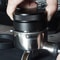 Premium Espresso Ground Leveler Distributor Tool Adjustable Depth Coffee Distribution Tool For 58
