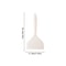 UltraWide Silicone Pancake Pizza Turner HeatResistant NonStick Spatula 2