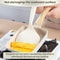 UltraWide Silicone Pancake Pizza Turner HeatResistant NonStick Spatula 3