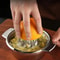 Premium Stainless Steel Citrus Press Effortless Lemon Orange Squeezer 3