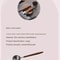 Walnut Wood Premium 25 Ml Coffee Scoop Long Handle Stainless Steel Measuring Spoon 3