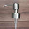 Premium 304 Stainless Steel Soap Pump Dispenser Head Durable Replacement For Kitchen Bathroom 6