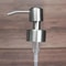 Premium 304 Stainless Steel Soap Pump Dispenser Head Durable Replacement For Kitchen Bathroom 6