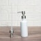 Premium 304 Stainless Steel Soap Pump Dispenser Head Durable Replacement For Kitchen Bathroom 5