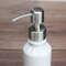 Premium 304 Stainless Steel Soap Pump Dispenser Head Durable Replacement For Kitchen Bathroom 4