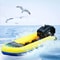 Bath Splash WindUp Speed Boat Floating Clockwork Bath Toy For Kids 0