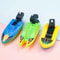 Bath Splash WindUp Speed Boat Floating Clockwork Bath Toy For Kids 6