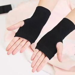 urban cosplay fingerless oversleeve arm warmers – unisex anime-inspired style