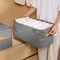 SmartSpace Premium Drawer Storage Box Pants Sweater Organizer 14