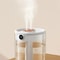 HomeMist DualSpray 2 L USB Humidifier With LED Display 11